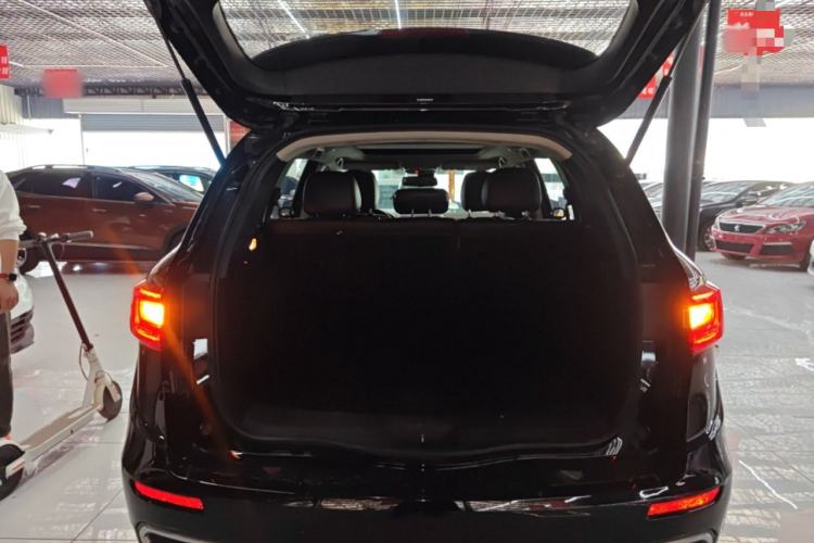 Used Renault Koleos 2017 2.0L Two-Wheel Drive Luxury Edition