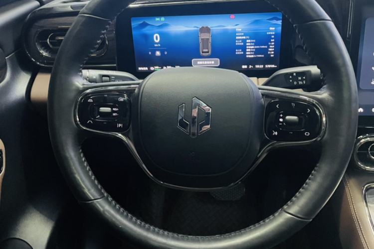 Used Leapmotor C11 2023 Range-Extended 300 Smart Enjoyment Edition
