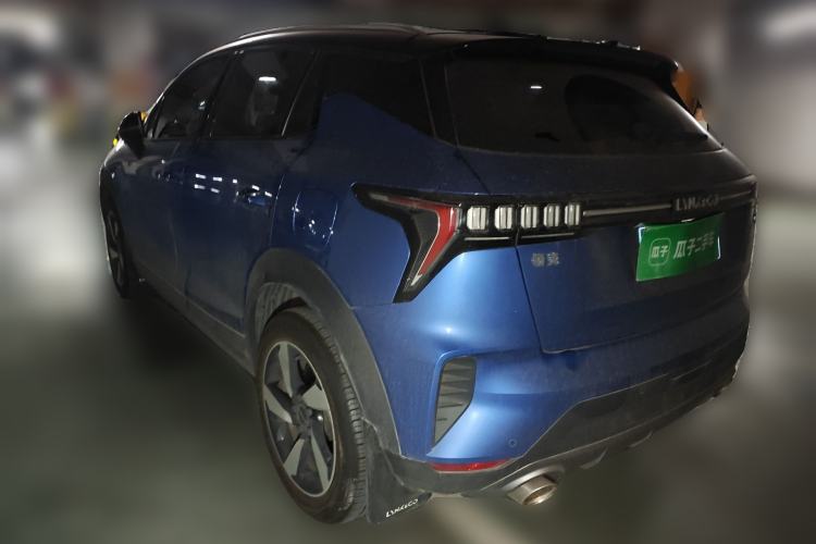 Used Lynk & Co 06 2020 1.5T JinPro model
