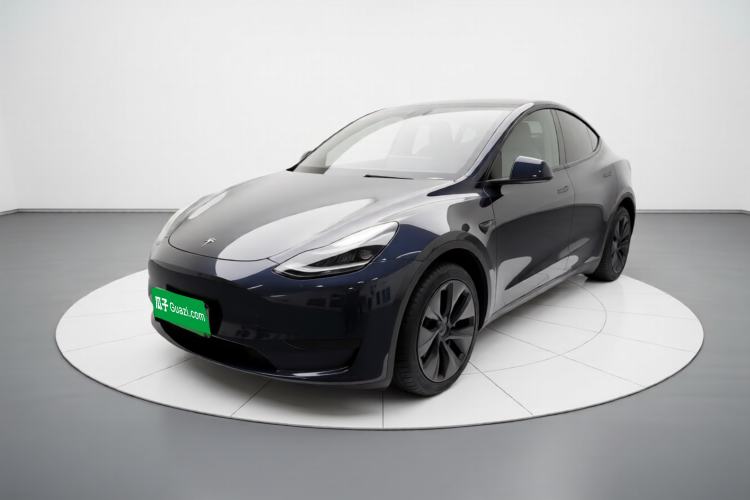 Used Tesla Model Y 2024 Rear-Wheel-Drive Version