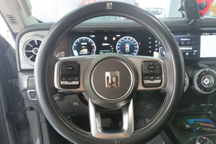 Used Tank 300 2021 City Edition 2.0T—Truly Stylish