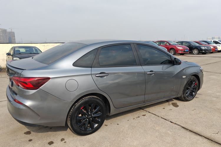 Used Chevrolet Monza 2020 Light Hybrid Redline 320T Dual-Clutch Joyful Edition