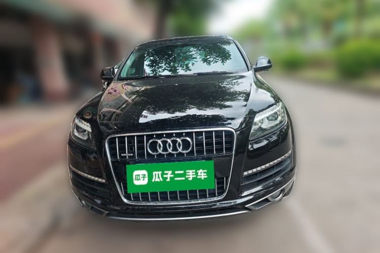 Used Audi Q7 2013 35 TFSI Ambition Edition