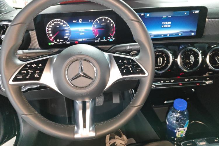 Used Mercedes-Benz A-Class 2023 A 180 L