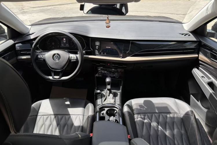 Used Volkswagen Passat New Energy 2019 430 PHEV Hybrid Luxury Edition
