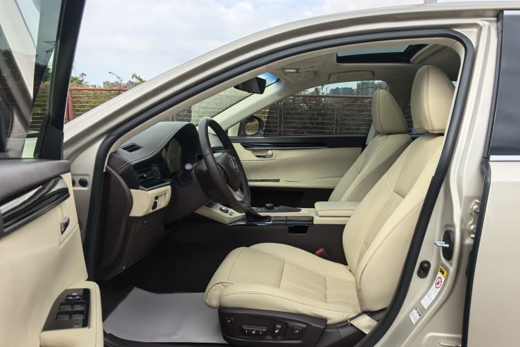 Used Lexus ES 2015 200 Elite Edition