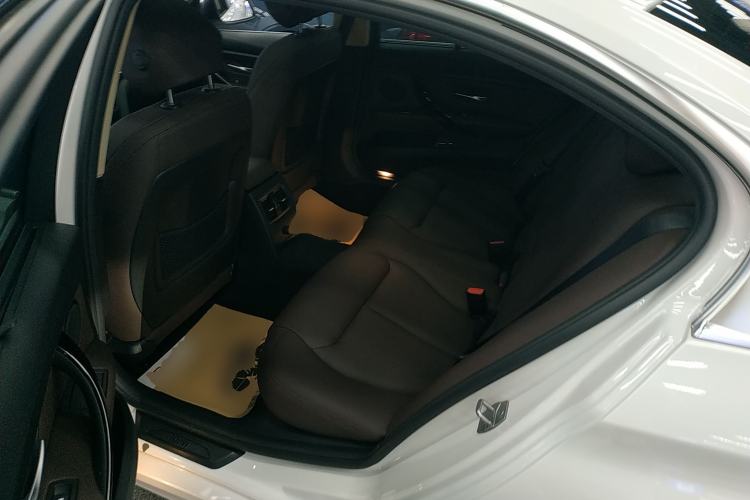 Used BMW 3 Series 2018 320Li Fashion Model
