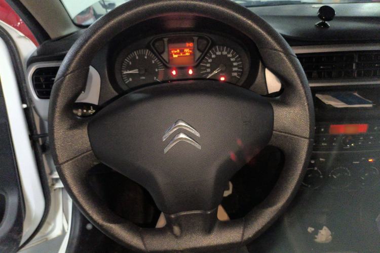 Used Citroen Elysee 2016 1.6L Manual Fashion Edition