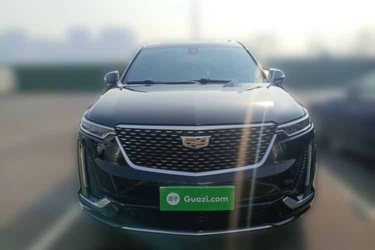 Used Cadillac XT6 2020 28T Six-Seater Four-Wheel-Drive Luxury Version