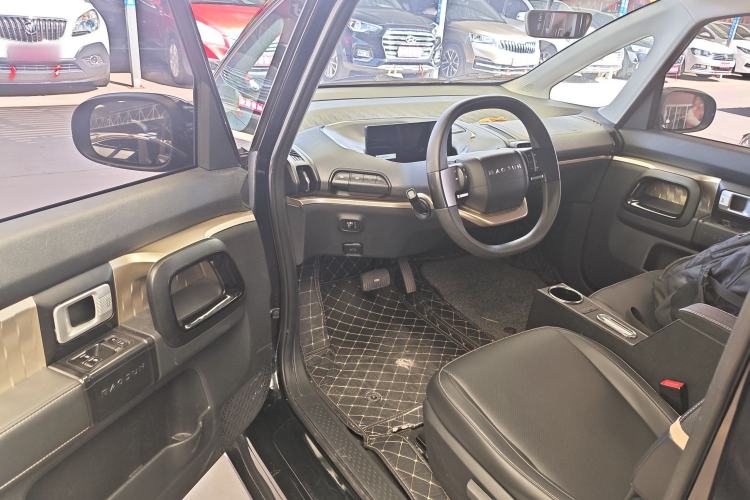 Used Baojun KiWi EV 2022 Designer Lite Edition Ternary Lithium Driver Seat