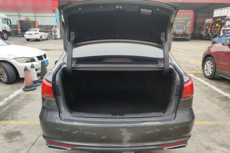 Used CHANGAN Ruicheng CC 2022 Blue Whale Edition 1.5T DCT Luxury Model
