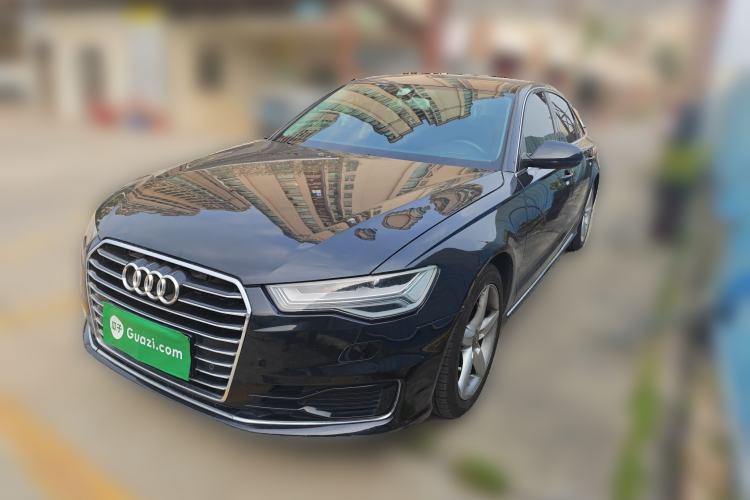 Used Audi A6L 2018 30th Anniversary Edition TFSI Trendy Model