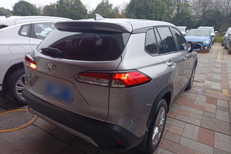 Used Toyota Corolla Cross 2024 2.0L Pioneer Edition
