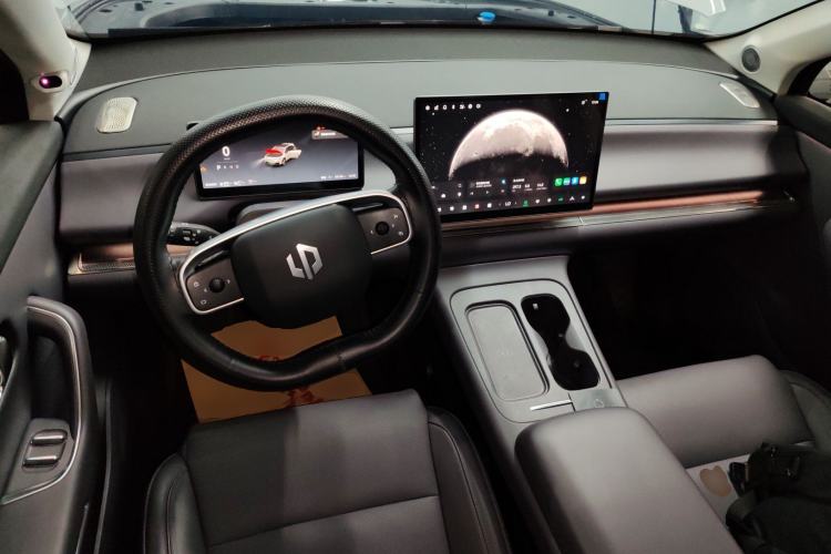 Used Leapmotor C10 2024 210 Smart Edition