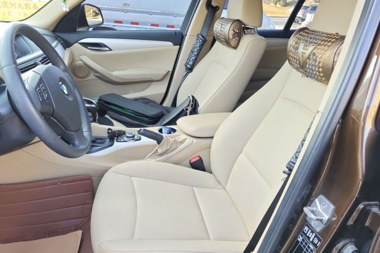 Used BMW X1 2012 sDrive18i Luxury Edition