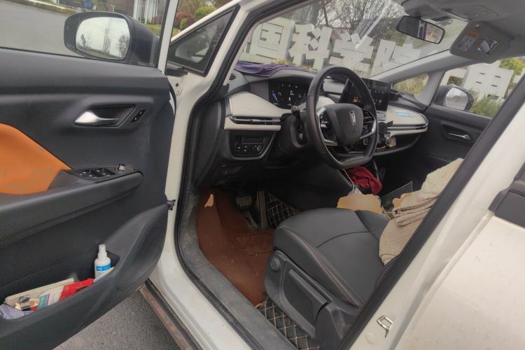 Used Bestune NAT 2023 PRO Enjoy Travel Extended Version 425km
