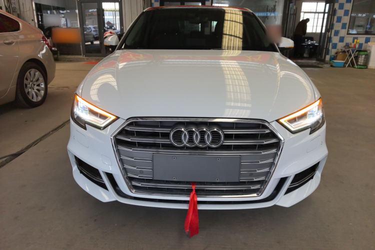 Used Audi A3 2020 Sportback 35 TFSI Fashion Edition China VI Emission Standard