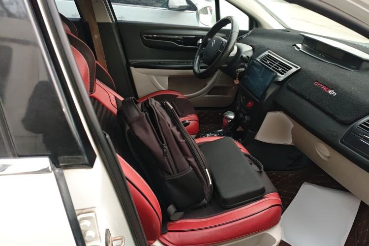 Used Citroen C-Quatre 2013 Sedan 1.6L Automatic Prestige Model