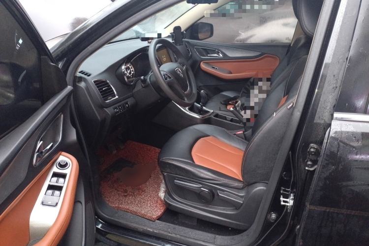 Used Baojun 560 2016 1.5T Manual Elite Edition