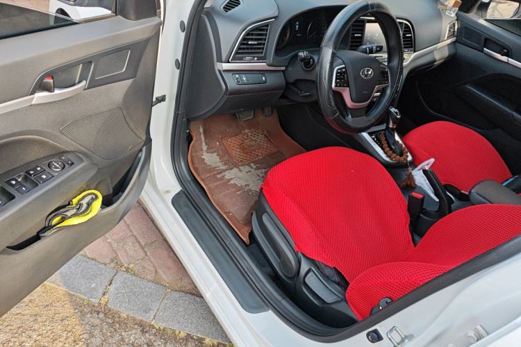 Used Hyundai Elantra (6th Generation / Lingdong) 2018 1.6L Automatic 15th Anniversary Special Edition