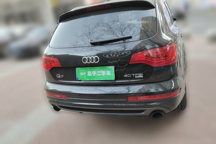 Used Audi Q7 2014 40 TFSI Sport Edition
