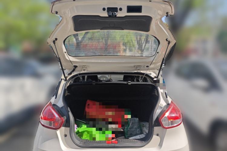 Used Baojun 310 2016 1.2L Manual Luxury Model Trunk