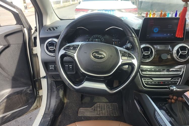 Used BAIC Changhe A6 2018 1.5L CVT Luxury Edition
