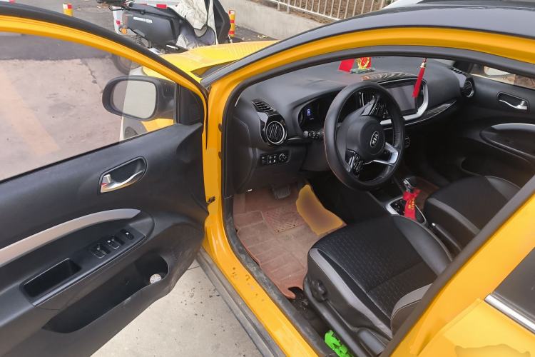 Used Kia kx1 Stonic 2019 1.4L Automatic Fun Edition China V Standard