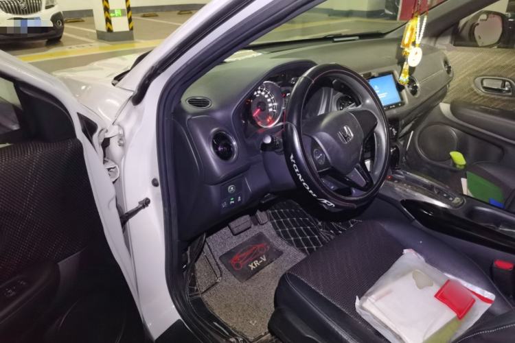 Used Honda XR-V 2017 1.5L LXi CVT Classic Edition Driver Seat