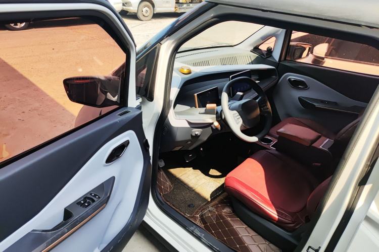 Used Baojun E200 2020 305KM Smart Drive Version