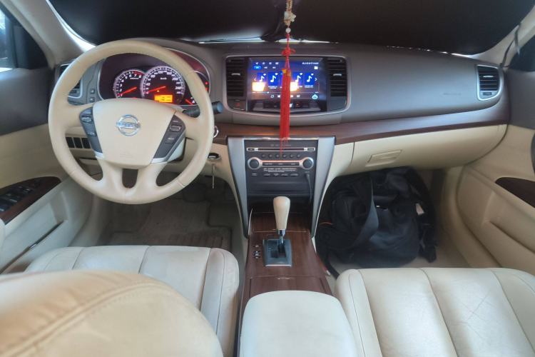 Used Nissan Teana 2008 2.5L XL Leading Edition
