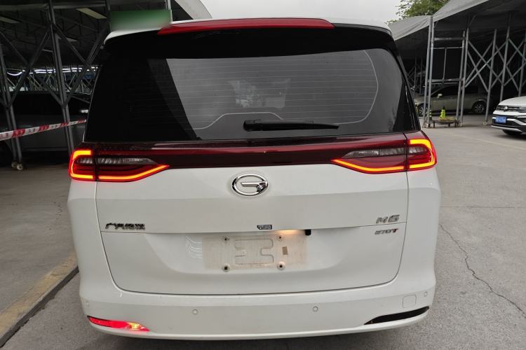 Used GAC Trumpchi M6 2021 270T DCT Elite Edition (7-seater) Rear