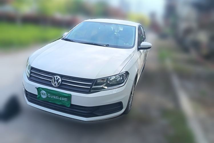 Used Volkswagen Santana 2021 1.5L Automatic Fashion Edition