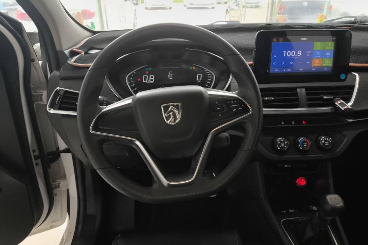 Used Baojun 360 2019 1.5L Manual Elite Version China VI