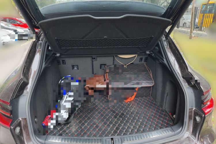 Used Porsche Macan 2017 Macan 2.0T