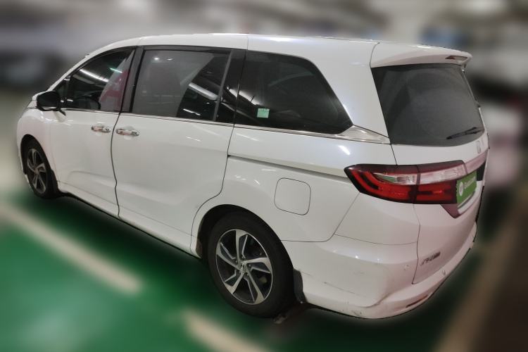 Used Honda Odyssey 2017 2.4L Luxury Edition