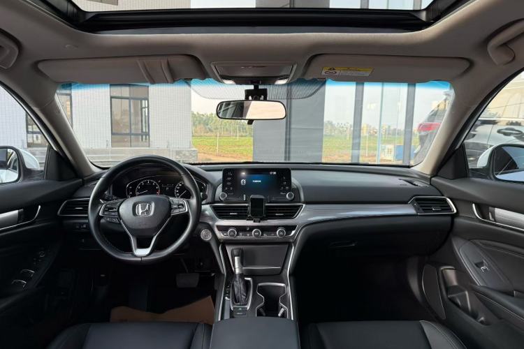 Used Honda Accord 2018 260TURBO Elite Edition China VI
