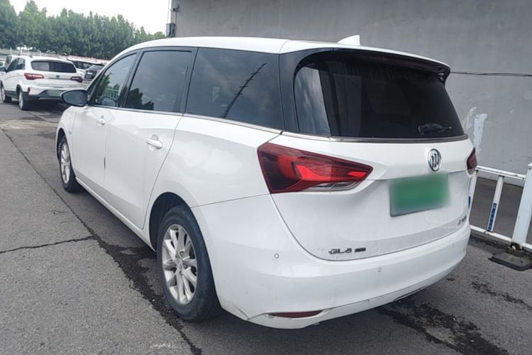 Used Buick GL6 2018 18T 6-Seater Luxury Model