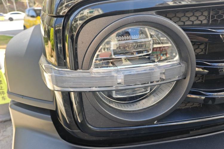 Used Tank 300 2023 Off-Road Edition 2.0T Conqueror