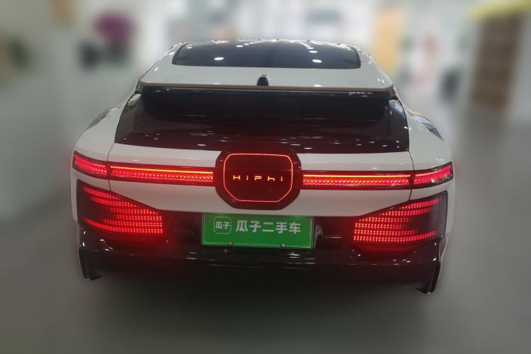 Used HiPhi Z 2023 Five-Seater Version