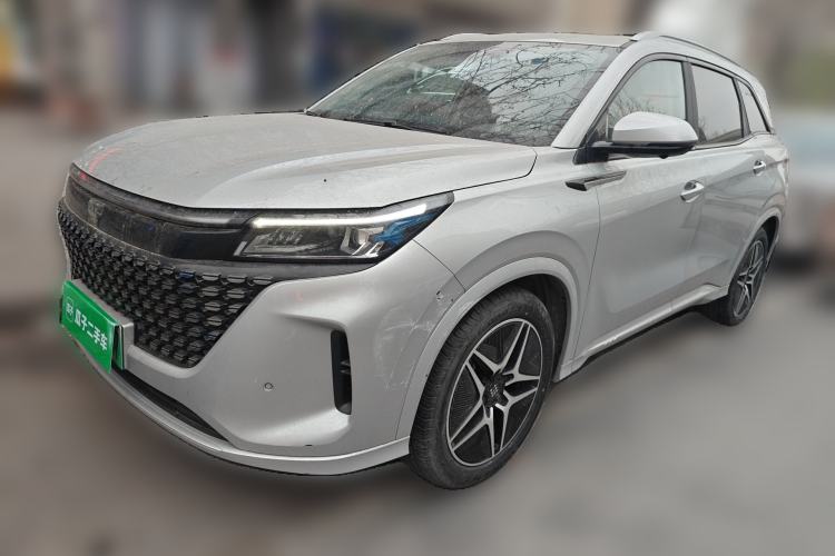 Used Landian E5 2023 1.5L DE-i 100KM Comfort Edition 7-Seater