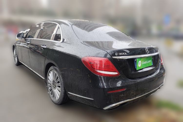 Used Mercedes-Benz E-Class 2018 E 200 L