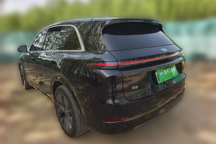 Used Li Auto L7 2024 MAX Model
