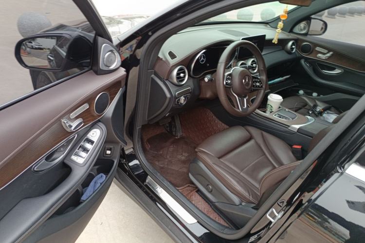 Used Mercedes-Benz GLC 2020 GLC 260 L 4MATIC Luxury Model