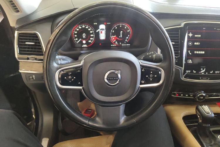 Used Volvo XC90 2015 T6 Prestige 5-seater