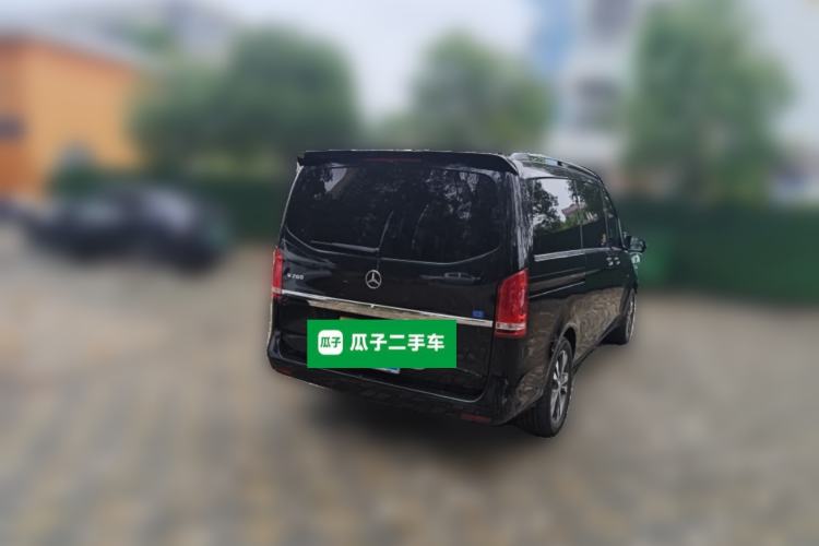 Used Mercedes-Benz V-Class 2018 V 260 Avantgarde Edition China V