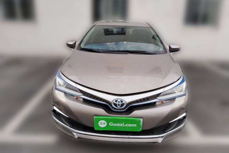 Used Toyota Corolla Hybrid E+ 2019 1.8L E-CVT Leading Edition
