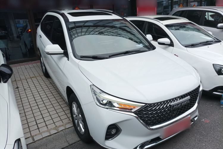 Used Haval M6 2021 PLUS 1.5T DCT Luxury Smart Connectivity Model