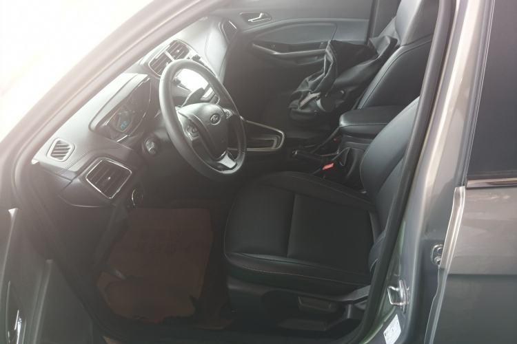 Used Ford Escort 2017 Happiness Edition 1.5L Automatic Fashion Version