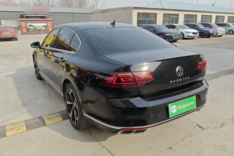 Used Volkswagen Magotan 2023 2 Million Units Commemorative Edition 330TSI DSG Luxury Version